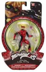 Figurine Super Articulée Miraculous Ladybug Mister Bug 15 cm