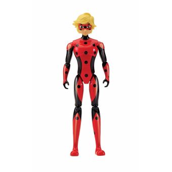 Figurine Super Articulée Miraculous Ladybug Mister Bug 15 cm