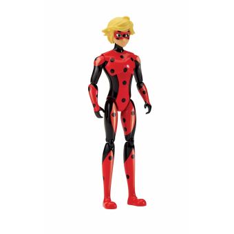 Figurine Super Articulée Miraculous Ladybug Mister Bug 15 cm