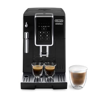 De'Longhi DINAMICA ECAM 350.15.B - Machine à café automatique avec mousseur à lait - 15 bar - noir - 1