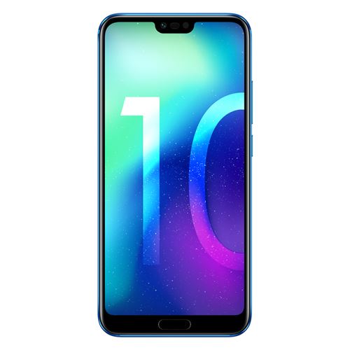 Smartphone Honor 10 Phantom Blue 128 Go
