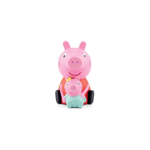 Figurine Tonies Peppa Pig La nouvelle petite sœur pour Conteuse Toniebox - Tonies