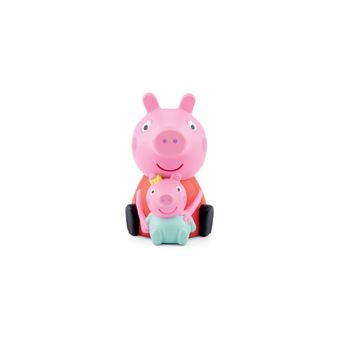 Figurine Tonies Peppa Pig La nouvelle petite sœur pour Conteuse Toniebox - 1