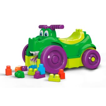 Porteur Mega Bloks Croc Blocs