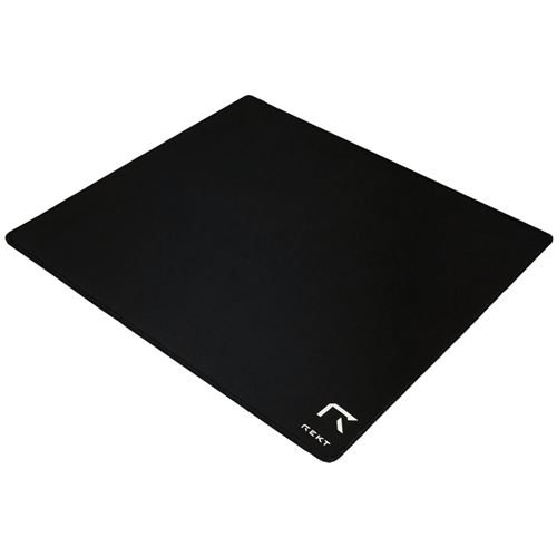 Tapis de souris Rekt performance L Noir