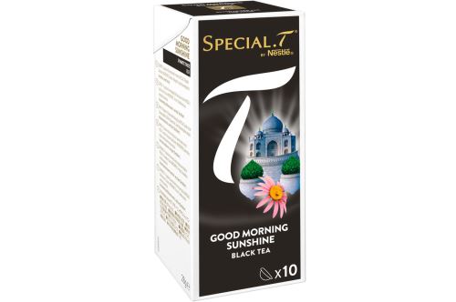 Nestle Special T Good Morning Sunshine - 10 Capsules
