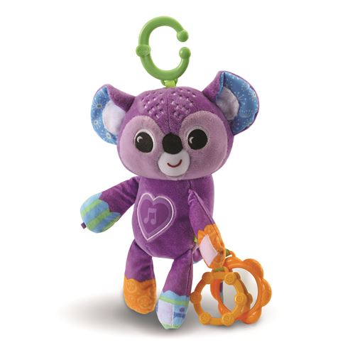 Jeu d'éveil Vtech Baby Lila mon koala clip'balade