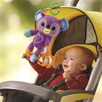 Jeu d'éveil Vtech Baby Lila mon koala clip'balade