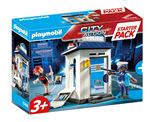 Playmobil City Action 70498 Starter Pack Bureau de police