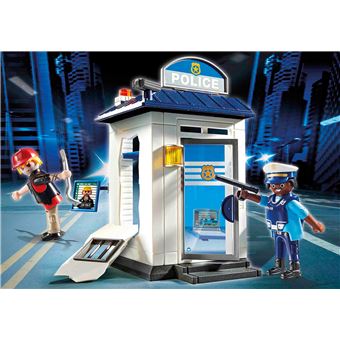 Playmobil City Action 70498 Starter Pack Bureau de police