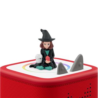 Figurine Tonies Livres et histoires Alix Pix 2 Mystères, petits pièges et sortilèges pour Conteuse Toniebox Figurine Tonies Livres et histoires Alix Pix 2 Mystères, petits pièges et sortilèges pour Conteuse Toniebox