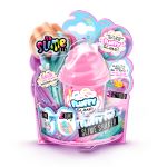 Jeu créatif Slime diy Shaker Fluffy Modèle aléatoire