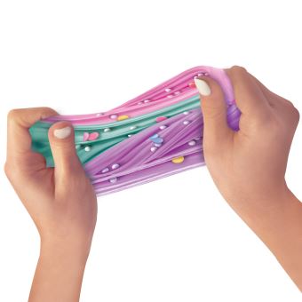 Jeu créatif Slime diy Shaker Fluffy Modèle aléatoire