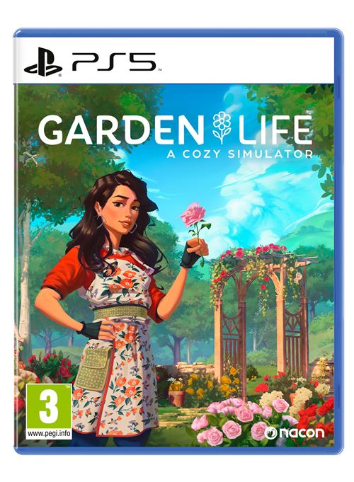 Garden Life PS5