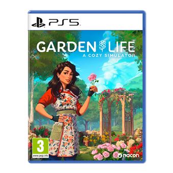 Garden Life PS5