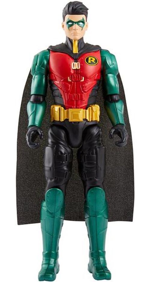 Figurine Justice League Batman Robin 30 cm