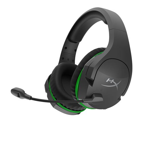 Casque gaming sans fil HyperX CloudX Stinger Core pour Xbox Gris