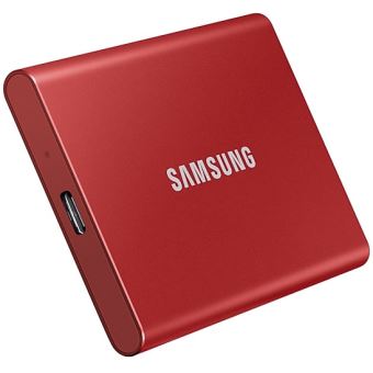 Samsung – disque dur externe SSD T7 Touch, 500 go, 1 to, 2 to, usb 3.2,  pour déverrouiller l'interface Type C - AliExpress
