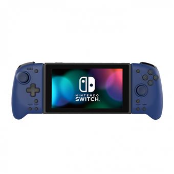 Split Pad Pro Hori pour Nintendo Switch Bleu nuit