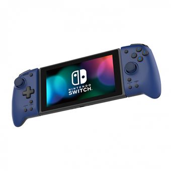 Split Pad Pro Hori pour Nintendo Switch Bleu nuit