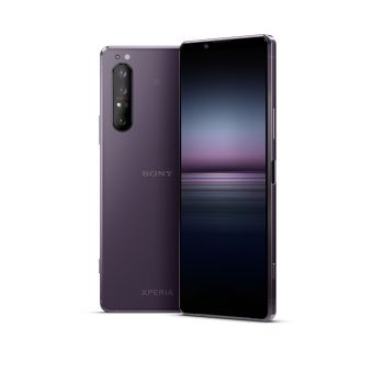 sony xperia 1 iii purple