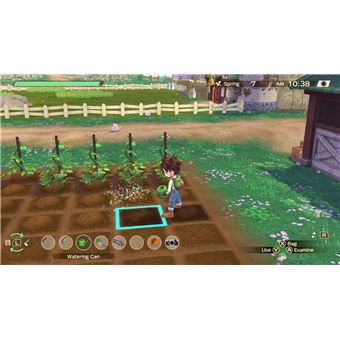 Story of Seasons: A Wonderful Life SWITCH