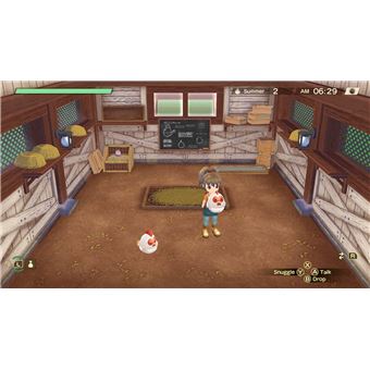 Story of Seasons: A Wonderful Life SWITCH