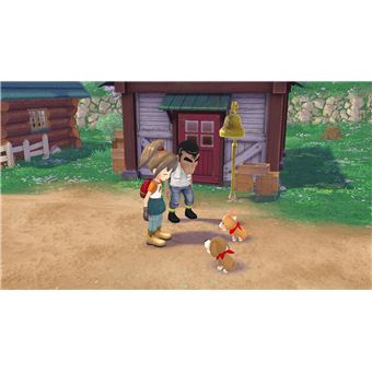 Story of Seasons: A Wonderful Life SWITCH