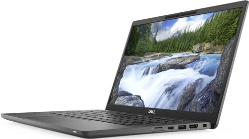 Pc Portable Dell Latitude 7320 13,3″ Full Hd Intel® Core™ I7 16 Go Ram 256 Go Ssd Noir Reconditionné