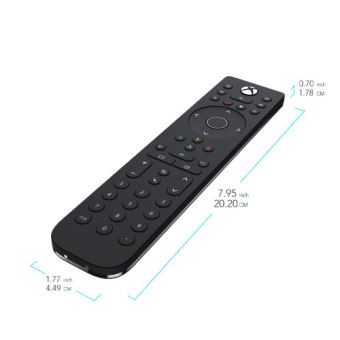 Télécommande PDP Talon Media Remote pour Xbox One