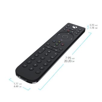 Télécommande Microsoft Xbox Modèle DEC-200B – Neuve, Sans Piles