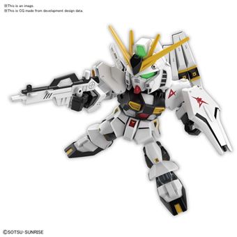 Figurine Gundam Ex-Standard RX-93