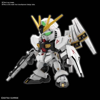 Figurine Gundam Ex-Standard RX-93