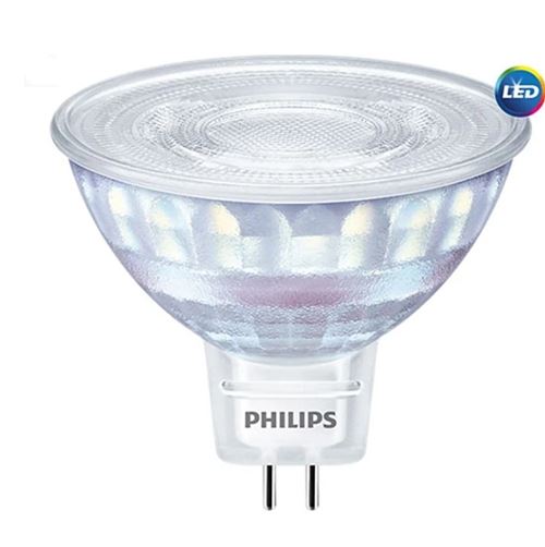 Philips CorePro LED bulb Warm white 2700 K 7 W GU5.3