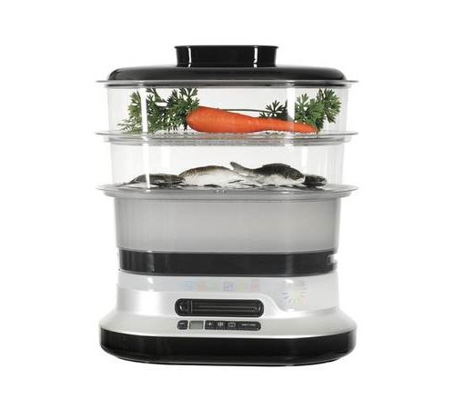 Seb Vc303800 Cuiseur Vapeur N'Light Sans Bisphénol