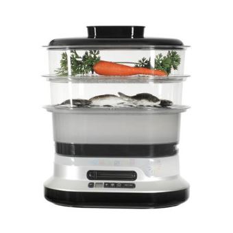Cuiseur vapeur Seb Steam N Light VC303800 - 1