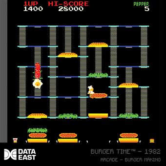 Evercade VS Premium Pack Technos & Data East Arcade