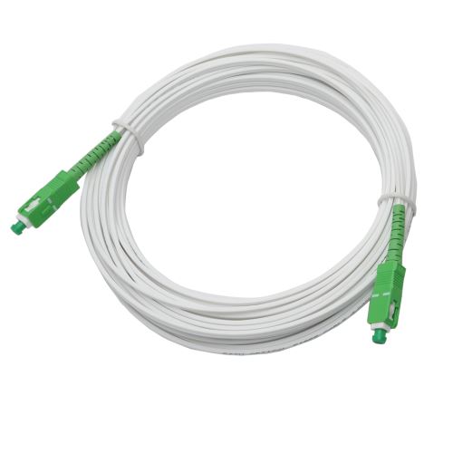 ESSENTIEL B Câble fibre optique Fibre optique SFR/ORANGE/BOUYG 10M pas cher  