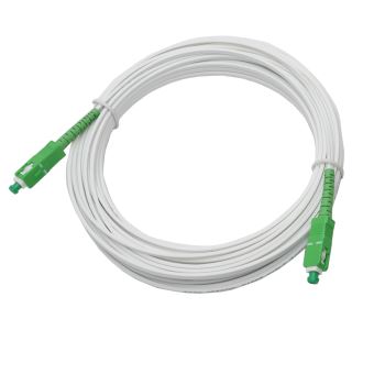 Câble Fibre Optique 2m - SC-SC Monomode, Compatible SFR, Bouygues, Orange