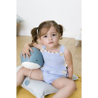 Boîte à musique Baby To Love Les animaux musicaux Madeleine la baleine