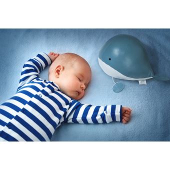 Boîte à musique Baby To Love Les animaux musicaux Madeleine la baleine