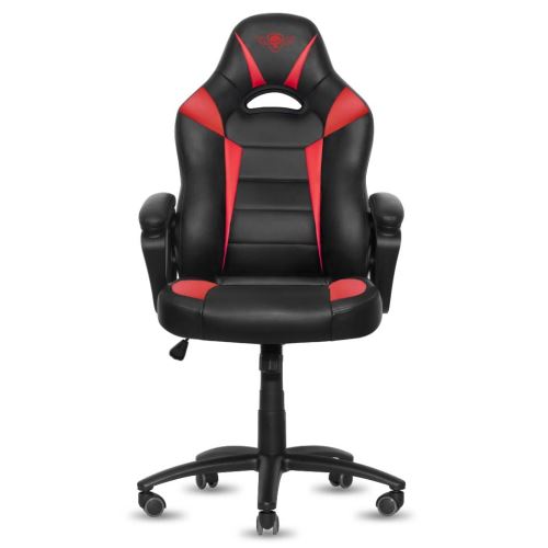 Gamingstoel Spirit Of Gamer Fighter zwart en rood