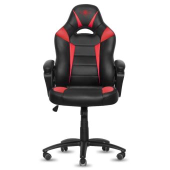 Fauteuil Gaming Spirit Of Gamer Fighter Noir et rouge