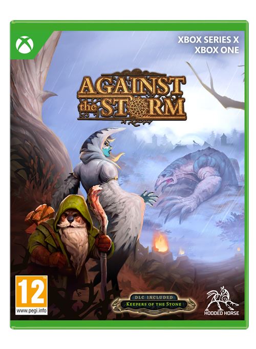 Premium Against The Storm Xbox