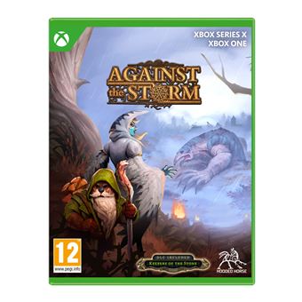 Against The Storm Xbox