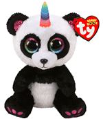 TY Beanie Boos Paris Panda Small