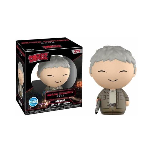 Funko - Figurine Dorbz Blade Runner 2049 Deckard - 6 cm - Image 3