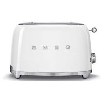Toaster Smart'n Light Krups KH641810 | Grille à deux tranches | Affichage  numérique | 7 niveaux de brunissage | Ramasse-miettes amovible | Compte à