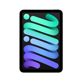Apple iPad Mini 8,3'' 256 Go Gris Sideral Wifi 7ème génération 2024