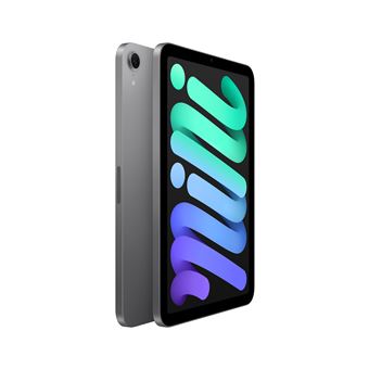 Apple iPad Mini 8,3'' 256 Go Gris Sideral Wifi 7ème génération 2024
